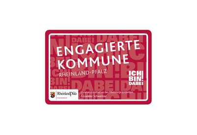 Engagierte Kommune Engagierte Kommune