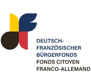 Logo Deutsch-Französischer Bürgerfonds