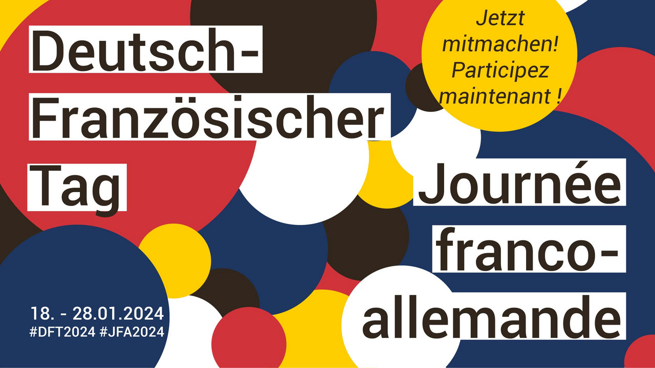 Deutsch-Französischer Tag 2024
