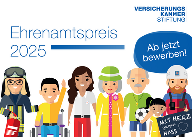 Ehrenamtspreis 2025