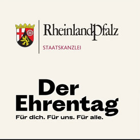 Ministerpräsident Gordon Schnieder: Der Ehrentag ist ein starkes Zeichen für Engagement, Zusammenhalt und gelebte Demokratie Ministerpräsident Gordon Schnieder: Der Ehrentag ist ein starkes Zeichen für Engagement, Zusammenhalt und gelebte Demokratie