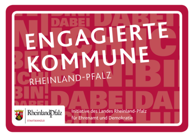 Engagierte Kommune Rheinland-Pfalz