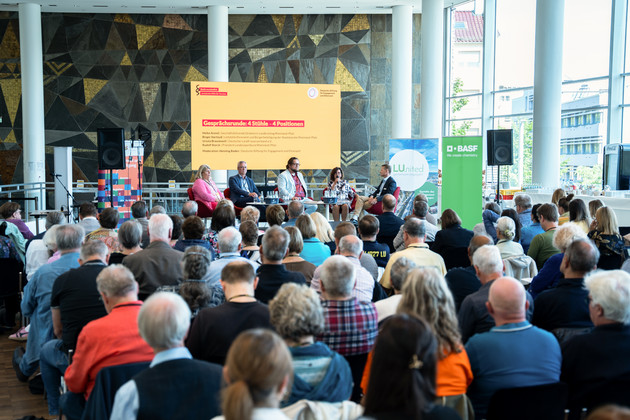 Fachtag „Recht verständlich – Juristische Hilfe für Vereine“ am 9. Mai 2026 in Ludwigshafen