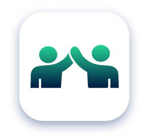 Logo Ehrenamtskarten-App