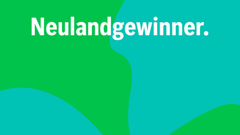 Ausschreibung zur 8. Runde des Programms „Neulandgewinner.“ startet