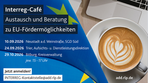 INTERREG-Cafés RLP 2026
