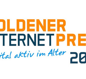 Goldener Internetpreis, Logo