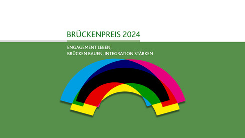 Ministerpräsidentin Malu Dreyer schreibt den Brückenpreis 2024 aus