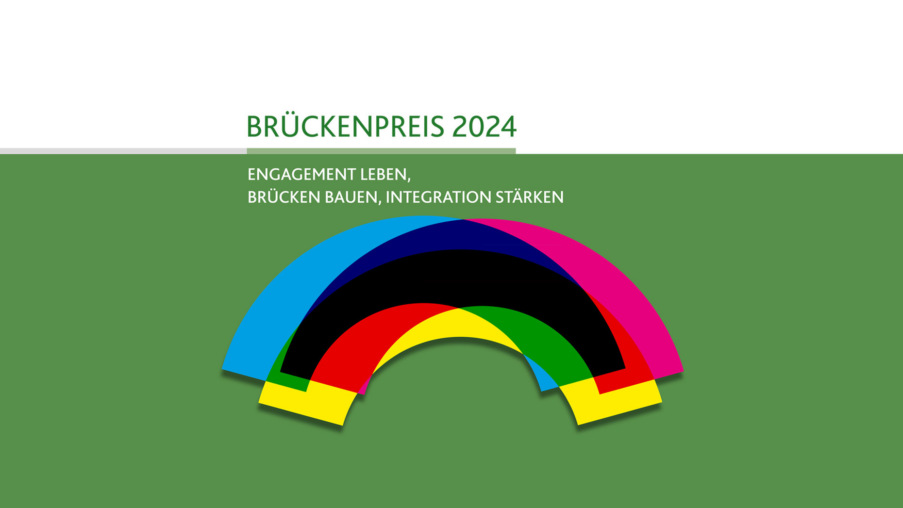 Brückenpreis 2024, Logo