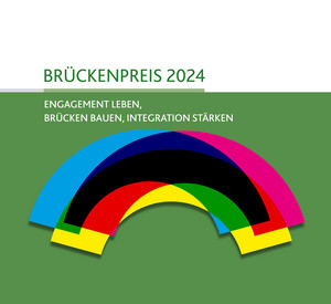Brückenpreis 2024, Logo