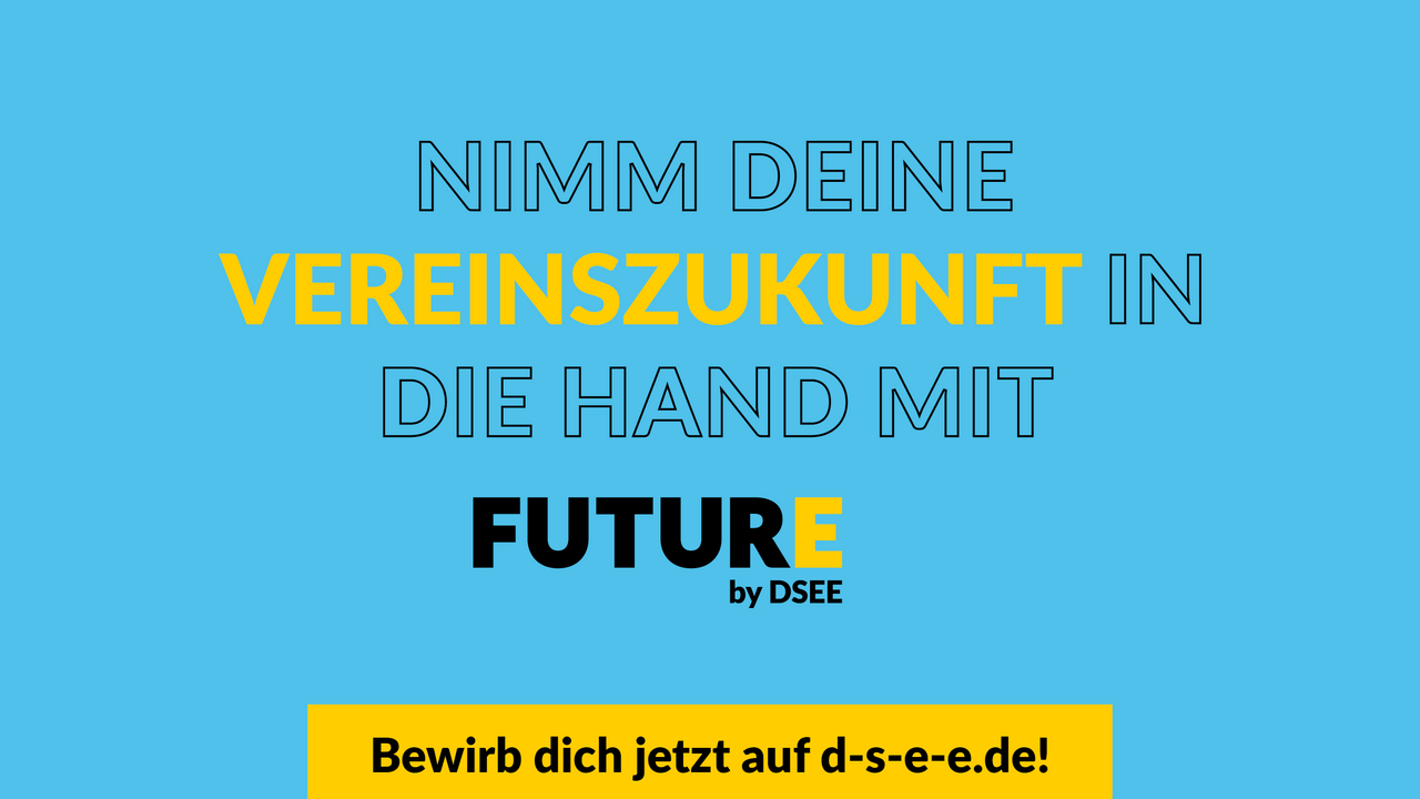 Werbung für FuturE