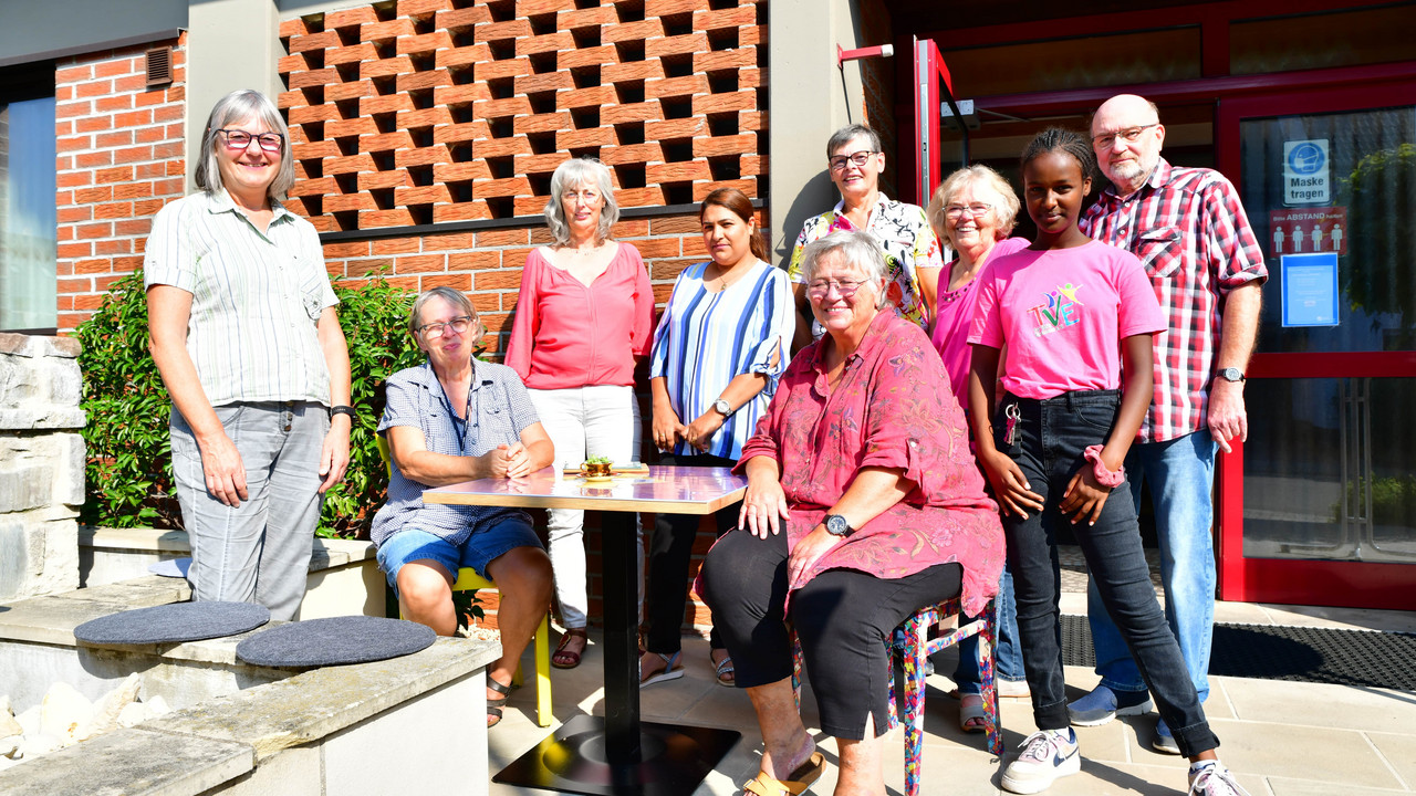 Netzwerk l(i)ebenswertes Ellerstadt, Deutscher Nachbarschaftspreis Landessiegerprojekt 2025 Rheinland-Pfalz