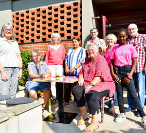 Netzwerk l(i)ebenswertes Ellerstadt, Deutscher Nachbarschaftspreis Landessiegerprojekt 2025 Rheinland-Pfalz