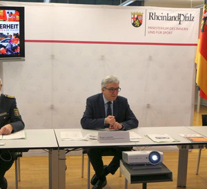 Vorstellung des Films "Gemeinsam für Sicherheit"