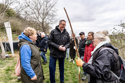 Starkes Engagement - Starkes Land: Alexander Schweitzer trifft das Ehrenamt im Landkreis Bad-Dürkheim und Neustadt an der Weinstraße
