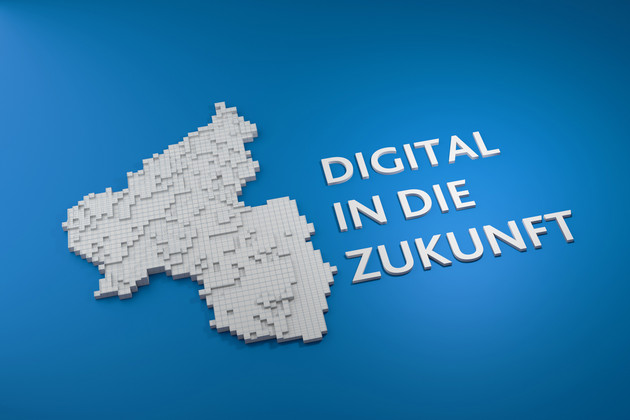 Neues aus dem Projekt 'Digital in die Zukunft' –  Themen und Termine im November und Dezember 2025