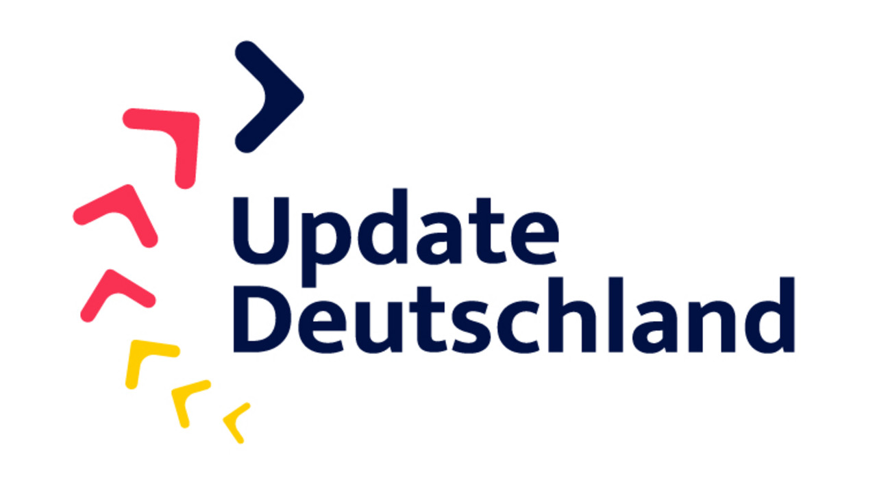 UpdateDeutschland, Logo