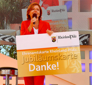 Ehrenamtstag 2018 in Pirmasens 