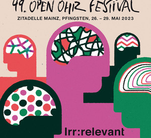 49. Open Ohr Festival Mainz, Plakatmotiv