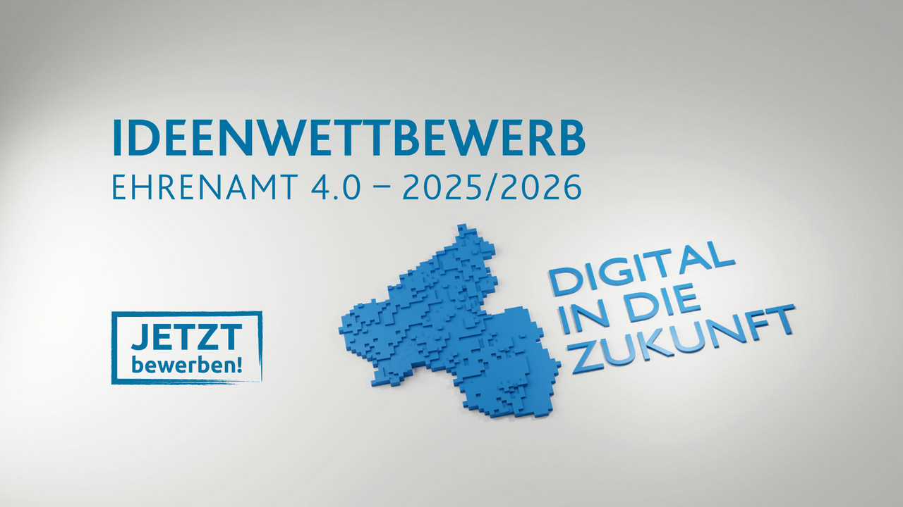 Ideenwettbewerb 4.0 2025/2026 – Jetzt bewerben!