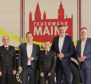 Auftakt Respekt Bitte! Freiwillige Feuerwehr 
