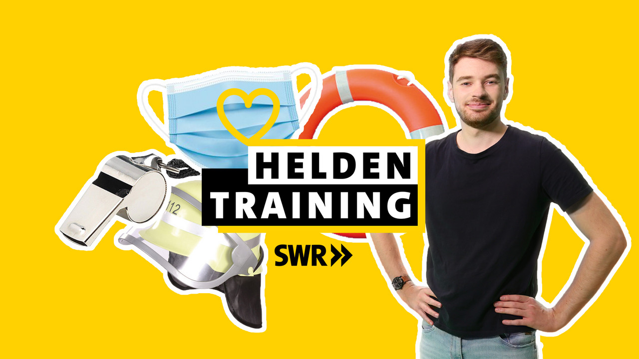 SWR Heldentraining
