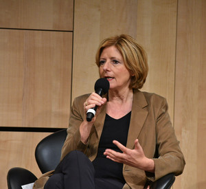 Ministerpräsidentin Malu Dreyer auf dem 16. Demokratie-Tag