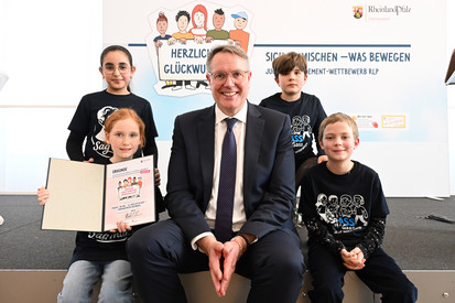 Jugend-Engagement-Wettbewerb 2025/2026