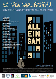 52. Open Ohr Festival in Mainz