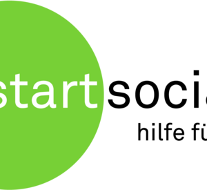 Logo: startsocial – hilfe für helfer