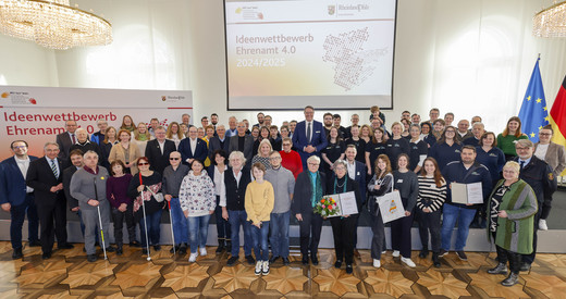 Ideenwettbewerb 2024/25