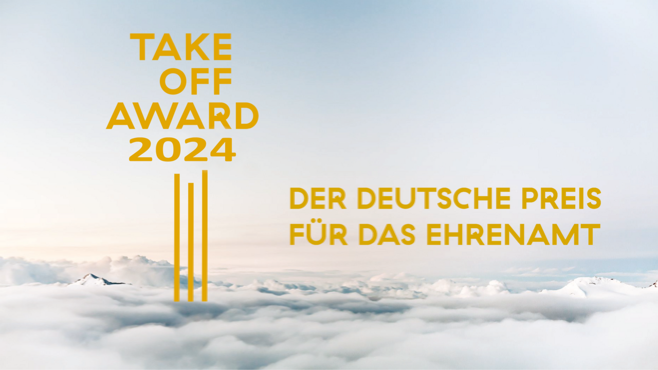 TAKE OFF AWARD, Grafik