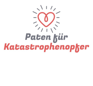 Logo Paten für Katastrophenopfer e.V.